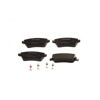 Placute frana DACIA LOGAN MCV KS BREMBO P68033 Placute frana DACIA LOGAN MCV KS BREMBO P68033