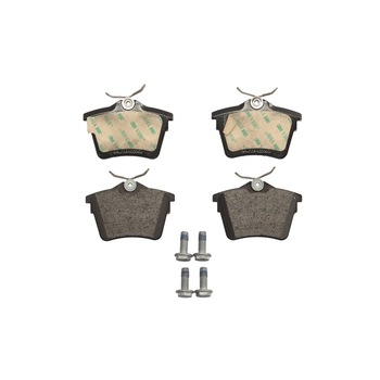 Placute frana PEUGEOT 407 SW 6E BREMBO P61079 Placute frana PEUGEOT 407 SW 6E BREMBO P61079