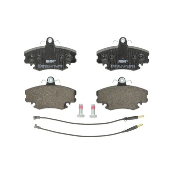 Placute frana DACIA SOLENZA BREMBO P68008 Placute frana DACIA SOLENZA BREMBO P68008