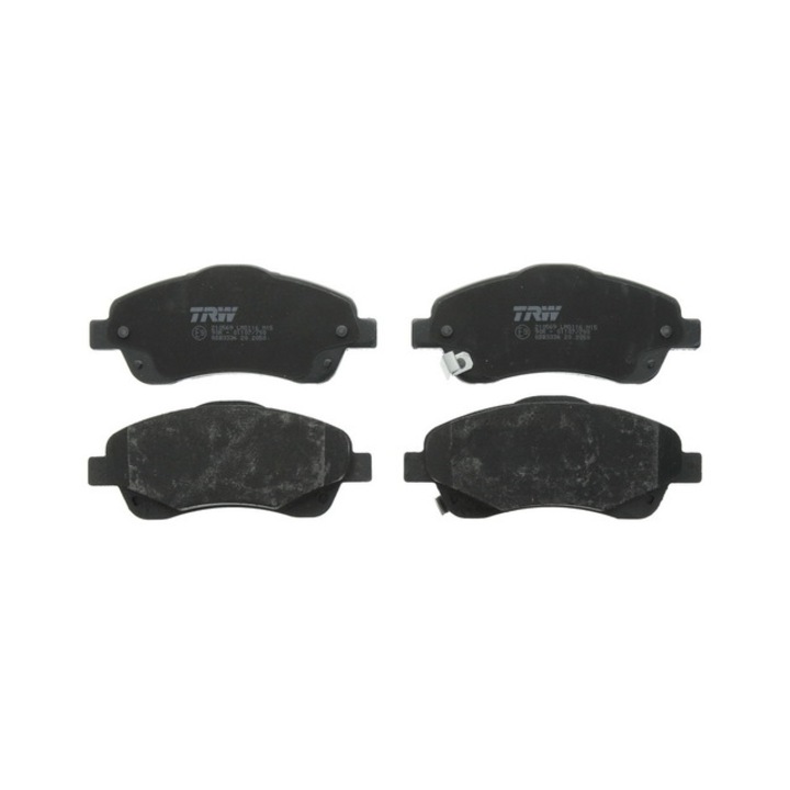 Fékbetétek TOYOTA AVENSIS T25 BREMBO P83046