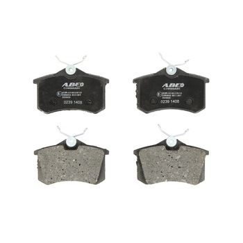 Placute frana RENAULT ESPACE III JE0 BREMBO P85017 Placute frana RENAULT ESPACE III JE0 BREMBO P85017