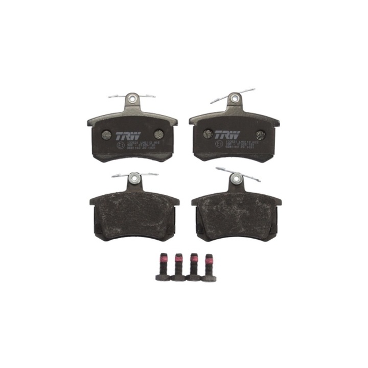 Fékbetétek FIAT CROMA 154 BREMBO P85013