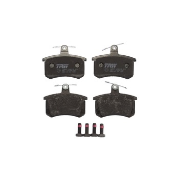 Placute frana AUDI A4 Avant 8D5 B5 BREMBO P85013 Placute frana AUDI A4 Avant 8D5 B5 BREMBO P85013