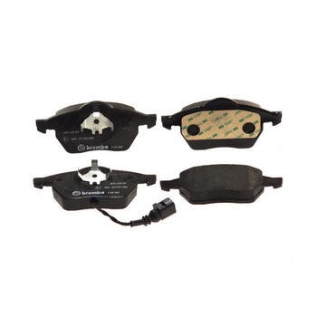 Placute frana SKODA OCTAVIA 1U2 BREMBO P85045 Placute frana SKODA OCTAVIA 1U2 BREMBO P85045