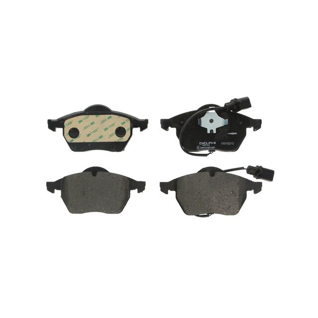 Placute frana AUDI A6 4A C4 BREMBO P85026