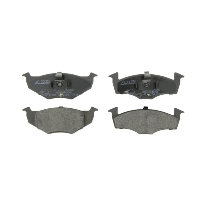 Накладки SEAT TOLEDO I 1L BREMBO P85030