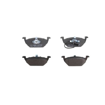 Placute frana VW JETTA III 1K2 BREMBO P85072 Placute frana VW JETTA III 1K2 BREMBO P85072