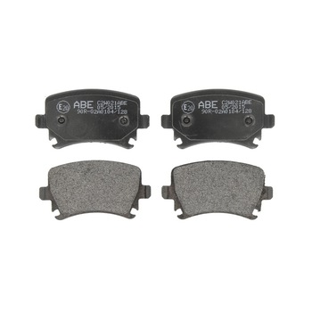 Placute frana SKODA OCTAVIA 1Z3 BREMBO P85073 Placute frana SKODA OCTAVIA 1Z3 BREMBO P85073