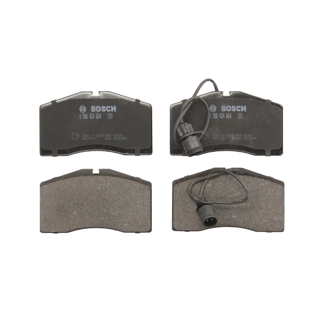 Placute frana AUDI A8 4D2 4D8 BREMBO P85053