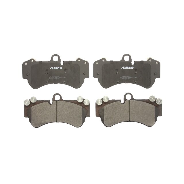 Placute frana VW TOUAREG 7LA 7L6 7L7 BREMBO P85069