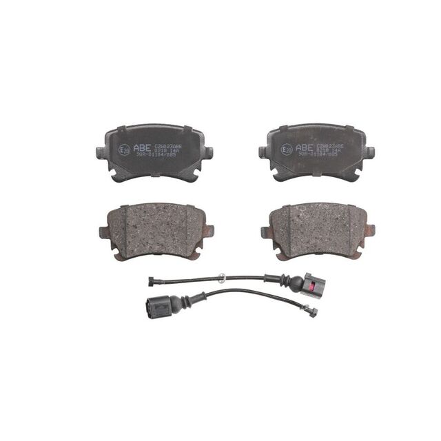 Placute frana VW TRANSPORTER VI platou sasiu SFD SFE SFL SFZ BREMBO P85083