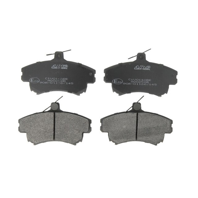 Placute frana MITSUBISHI CARISMA limuzina DA BREMBO P86017