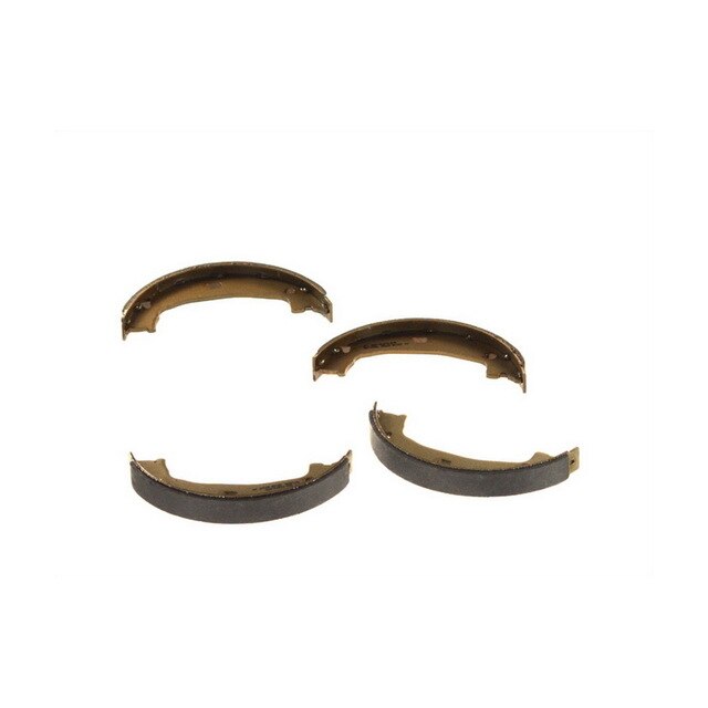 Set saboti frana BMW 1 E81 BREMBO S06510