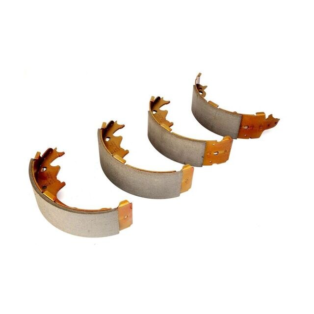 Set saboti frana JEEP WRANGLER II TJ BREMBO S10502