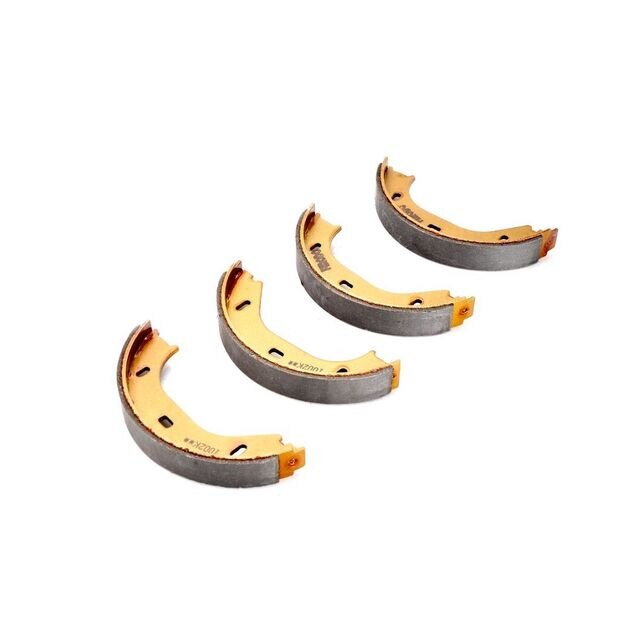 Set saboti frana BMW 3 Touring E30 BREMBO S06505