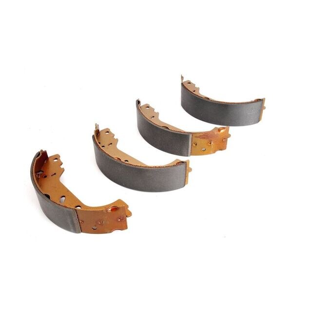 Set saboti frana CITROEN EVASION 22 U6 BREMBO S23517