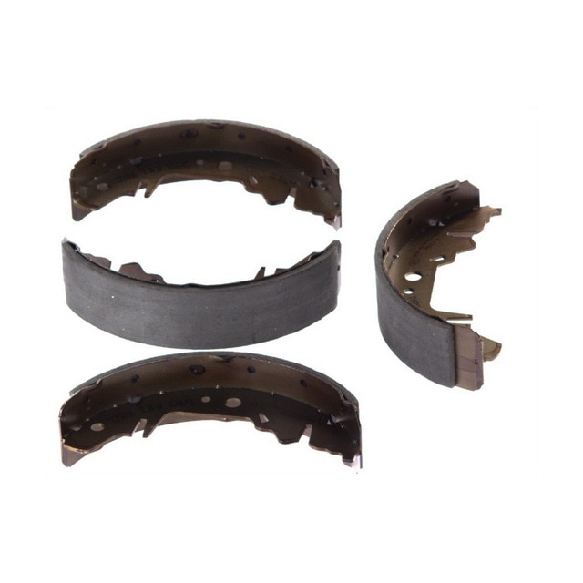 Set saboti frana DODGE CARAVAN BREMBO S11501