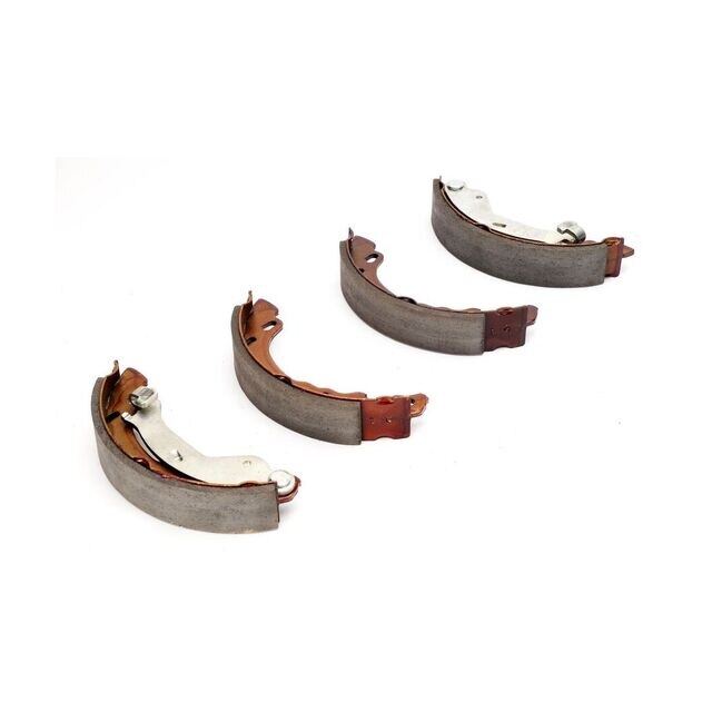 Set saboti frana FIAT PANDA 169 BREMBO S23529