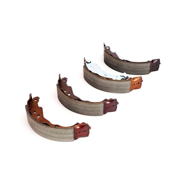 Set saboti frana CITROEN C2 JM BREMBO S23523