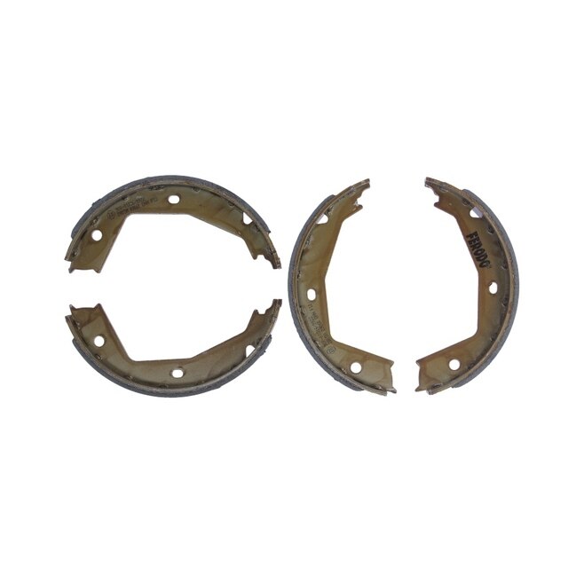 Set saboti frana FIAT ULYSSE 220 BREMBO S23554