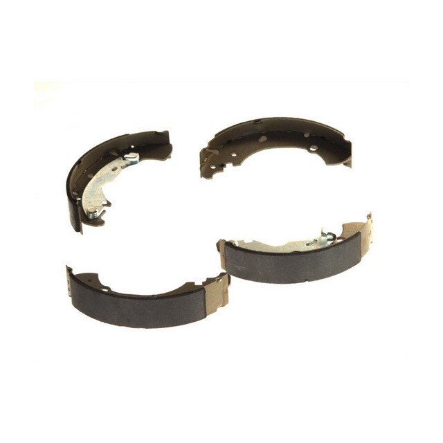 Set saboti frana FIAT BRAVA 182 BREMBO S23519