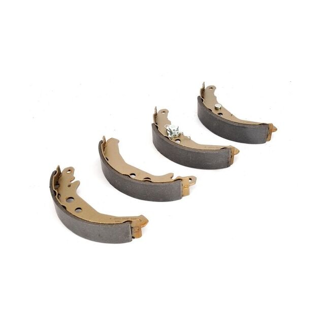 Set saboti frana FORD FIESTA III GFJ BREMBO S24516
