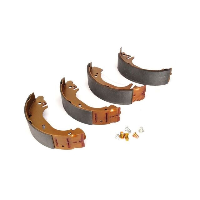 Set saboti frana FORD TRANSIT bus E BREMBO S24522