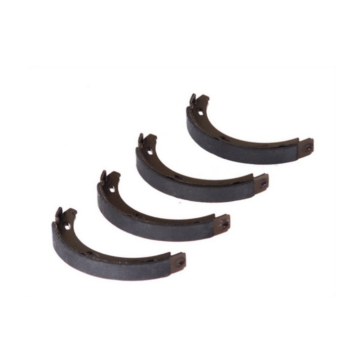 Fékpofa készlet MERCEDES-BENZ SL R129 BREMBO S50502