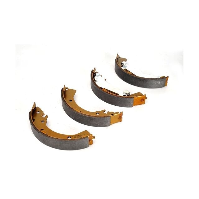 Set saboti frana HYUNDAI GETZ TB BREMBO S30519