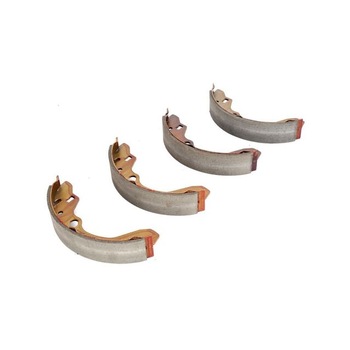 Set saboti frana MAZDA 323 C V BA BREMBO S49506 Set saboti frana MAZDA 323 C V BA BREMBO S49506