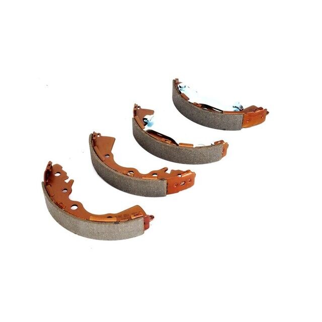 Set saboti frana KIA RIO II limuzina JB BREMBO S30524