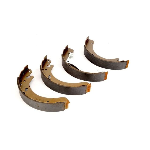 Set saboti frana LAND ROVER FREELANDER Soft Top LN BREMBO S44504