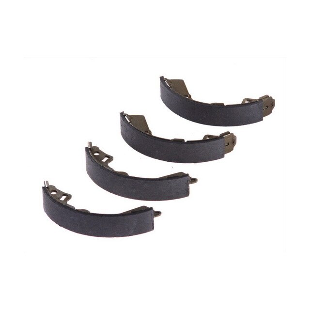 Set saboti frana LAND ROVER FREELANDER 2 LF FA BREMBO S44508
