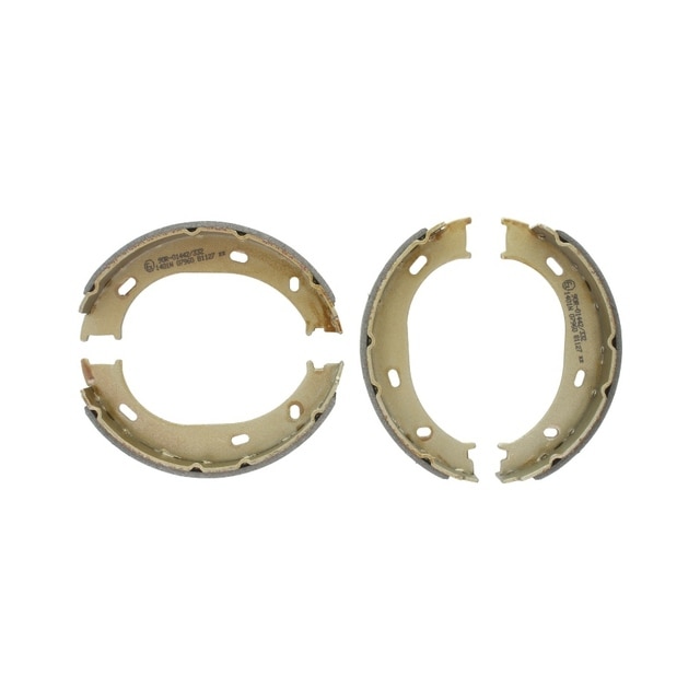 Set saboti frana VW LT 28-46 II platou sasiu 2DC 2DF 2DG 2DL 2DM BREMBO S50511