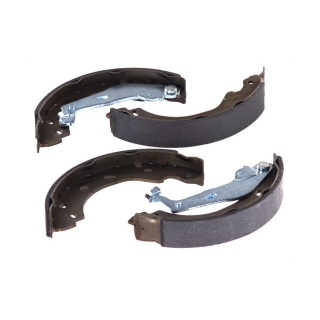 Set saboti frana SMART CITY-COUPE 450 BREMBO S50504