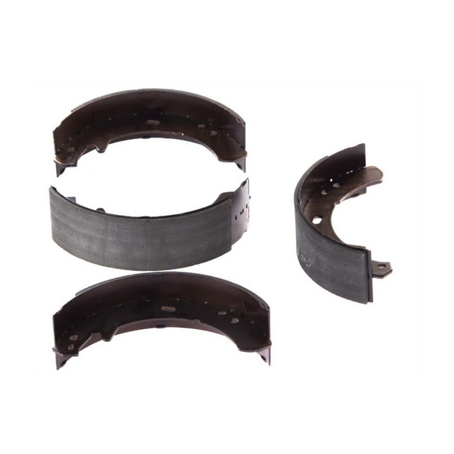 Set saboti frana LAND ROVER RANGE ROVER II LP BREMBO S44507