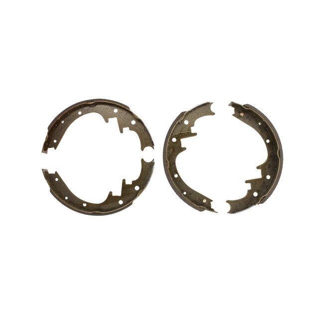 Set saboti frana JEEP CHEROKEE KJ BREMBO S37504