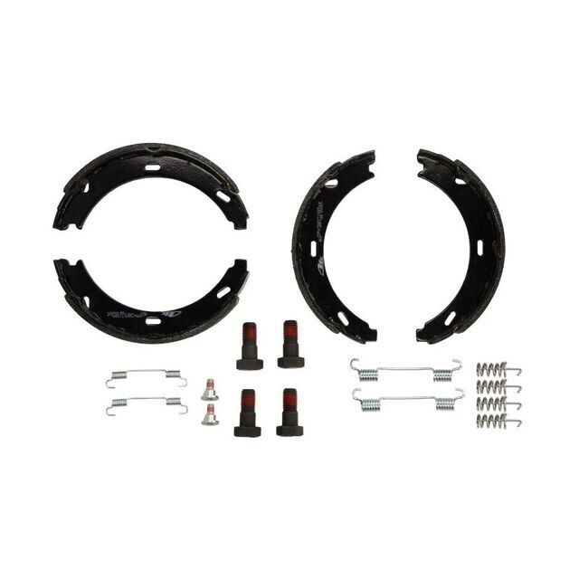 Set saboti frana MERCEDES-BENZ E-CLASS combi S210 BREMBO S50507