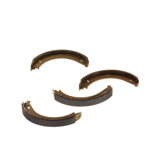 Set saboti frana MERCEDES-BENZ VITO bus 638 BREMBO S50517