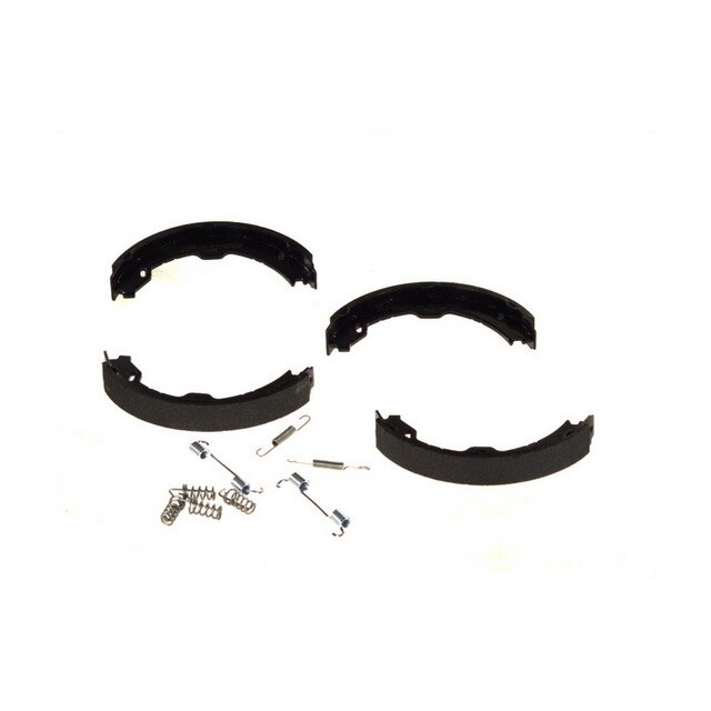 Set saboti frana MERCEDES-BENZ SL R230 BREMBO S50519