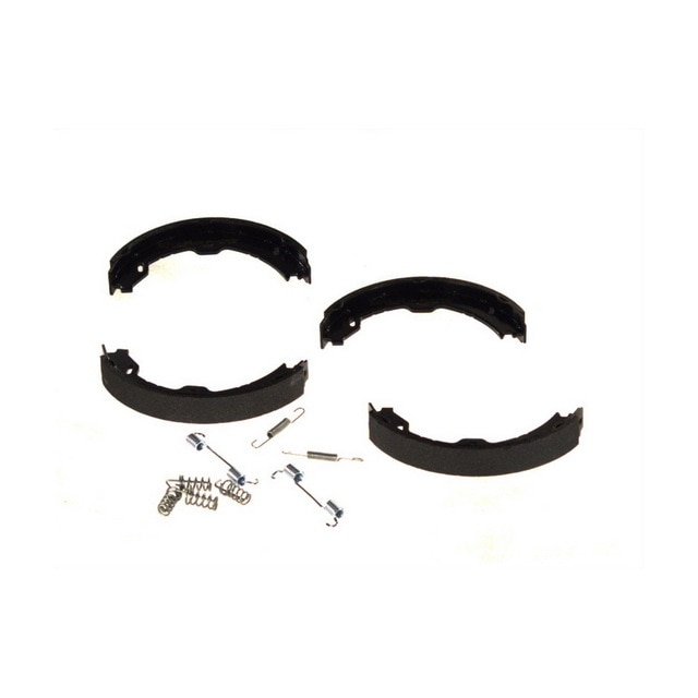 Set saboti frana MERCEDES-BENZ S-CLASS W221 BREMBO S50519