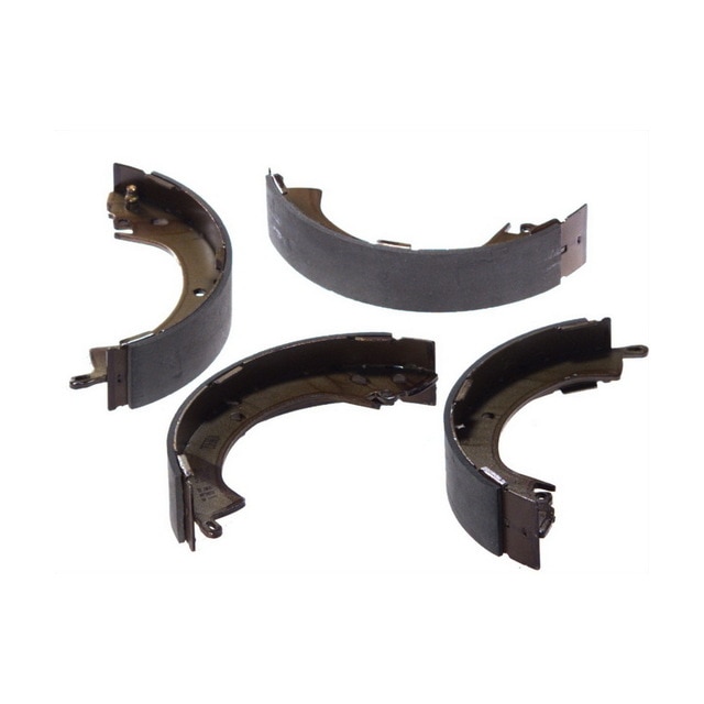 Set saboti frana MITSUBISHI PAJERO CLASSIC V2 W BREMBO S54506