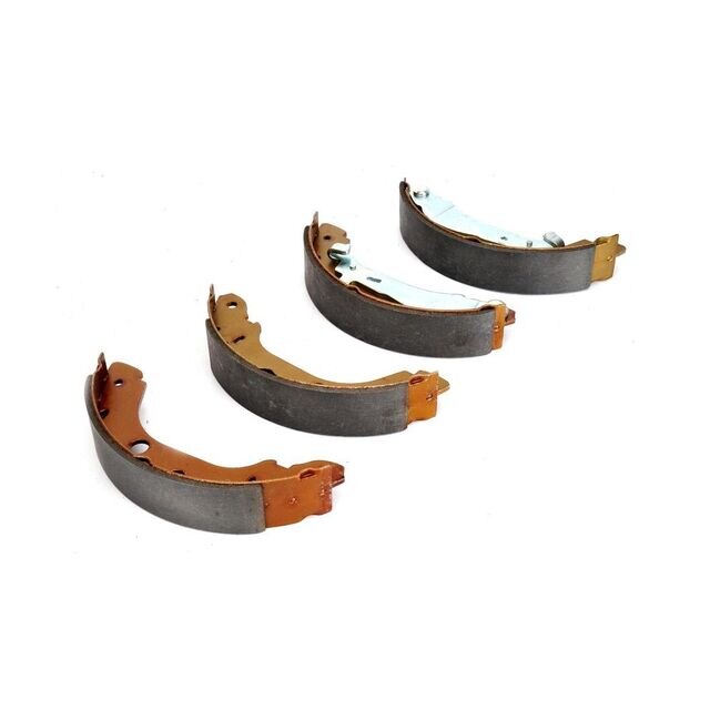 Set saboti frana RENAULT KANGOO Express FW0 1 BREMBO S56509