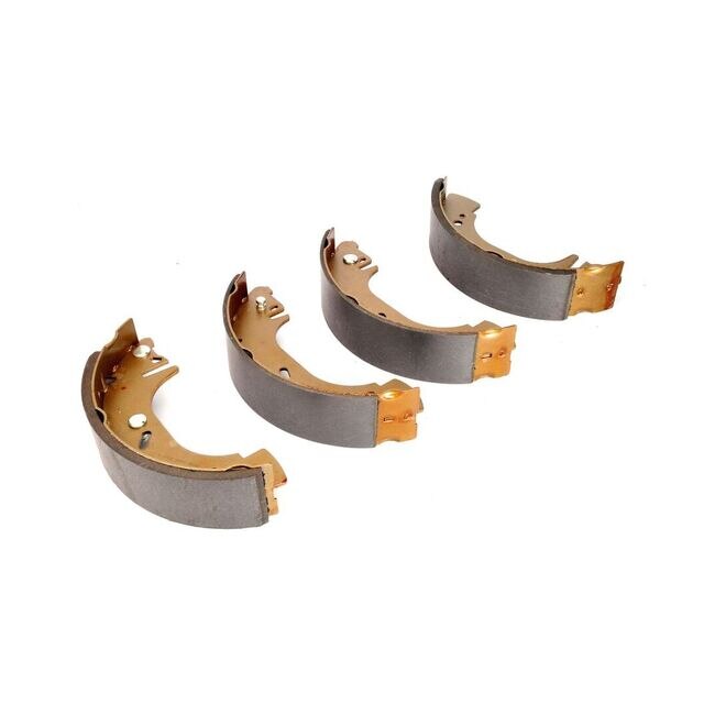 Set saboti frana NISSAN INTERSTAR caroserie X70 BREMBO S59518