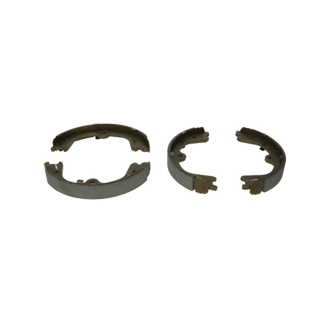 Set saboti frana NISSAN PATHFINDER III R51 BREMBO S56546