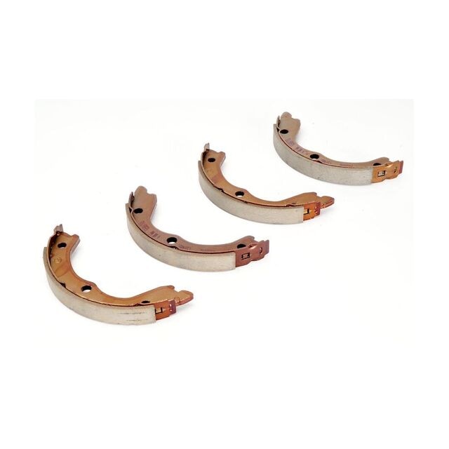 Set saboti frana NISSAN X-TRAIL T30 BREMBO S56543