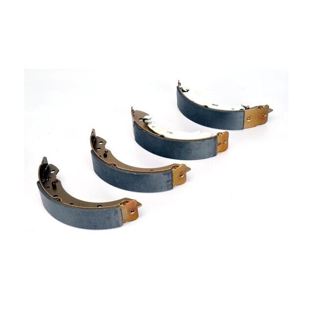 Set saboti frana PEUGEOT 206 hatchback 2A C BREMBO S61520