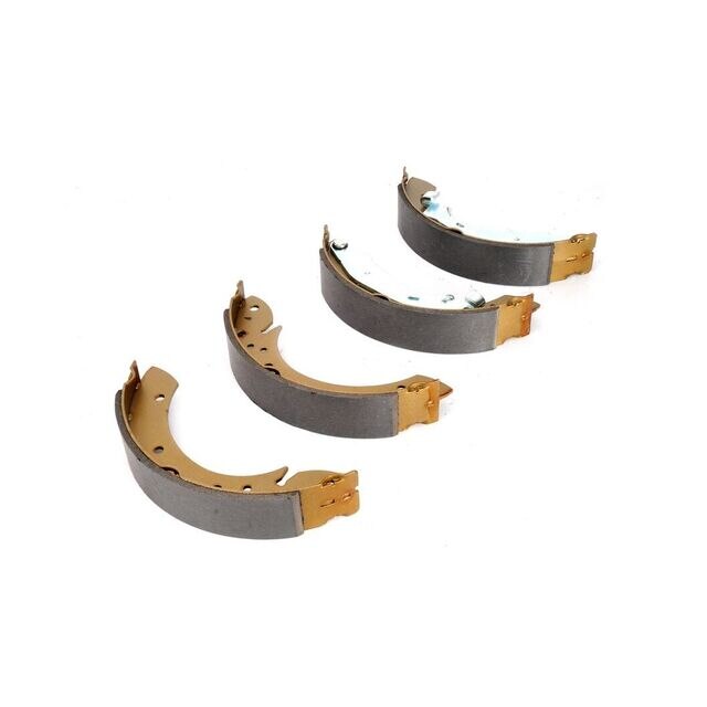 Set saboti frana PEUGEOT PARTNER Combispace 5F BREMBO S61524