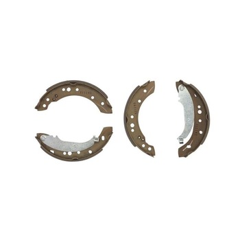 Set saboti frana PEUGEOT 206 limuzina BREMBO S61527 Set saboti frana PEUGEOT 206 limuzina BREMBO S61527