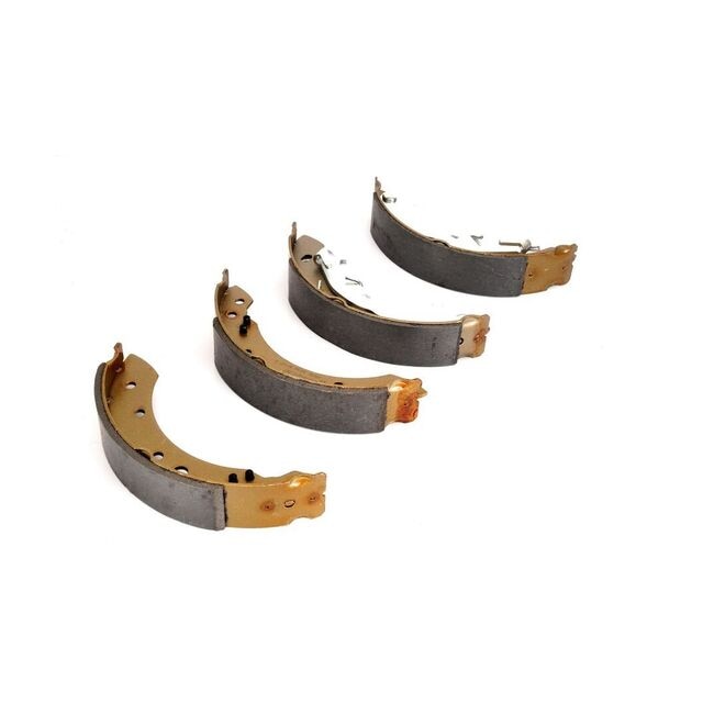 Set saboti frana CITROEN C3 Pluriel HB BREMBO S61526